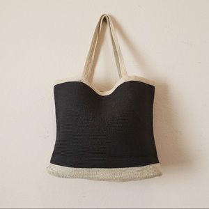 Cappelli straworld purse/satchel bag